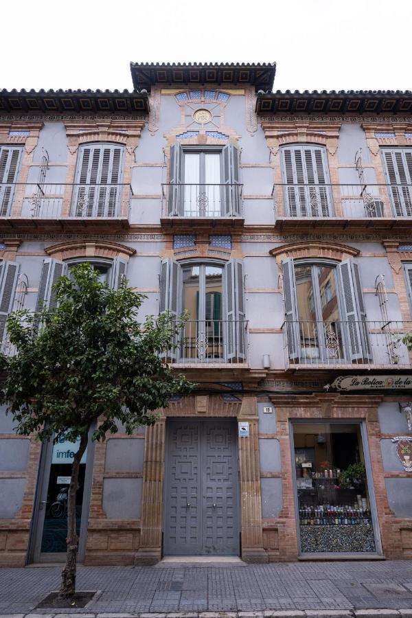 Victoria I & Old Town By Ele Apartments Malaga Exterior photo